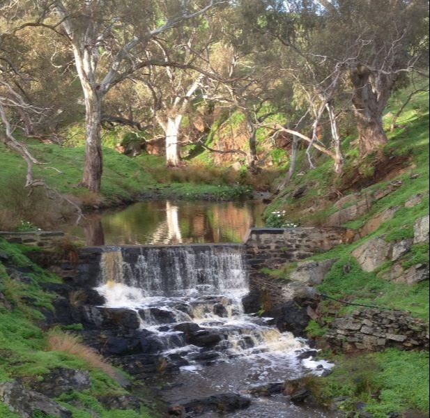 Anacotilla Springs, Second Valley (Difficult) - MLR, 87km